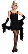 All That Jazz Sexy Flapper Costume