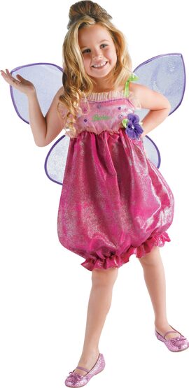 Kids Barbie Thumbelina Toddler Costume