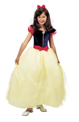 Disney Snow White Prestige Kids Costume