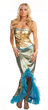 Sea Worthy Sexy Mermaid Costume