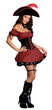 Party Wench Sexy Pirate Costume