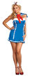 Stormy Sky Sexy Plus Size Sailor Costume