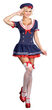 Hello Sexy Sailor Girl Costume