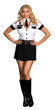 Tara U Clothesoff Plus Size Sexy Cop Costume