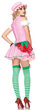 Strawberry Beauty Adult Costume