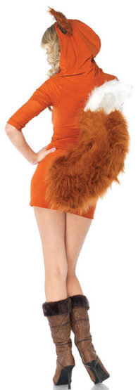Sexy Foxy Roxy Fox Costume