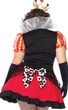 Wicked Queen of Hearts Plus Size Costume