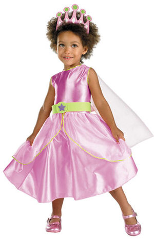 Princess Presto Toddler Costume