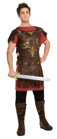 Greek Gladiator Adult Costume