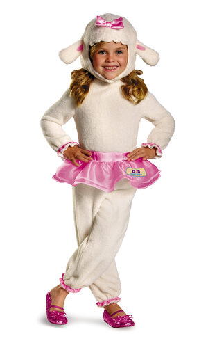 Disney Little Lambie Kids Costume