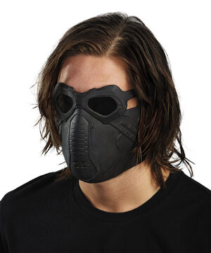 Deluxe Winter Soldier Movie Mask