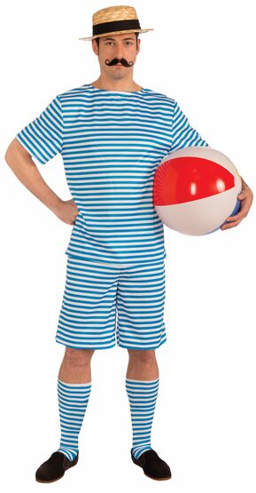 Beachside Clyde 20s Adult Costume