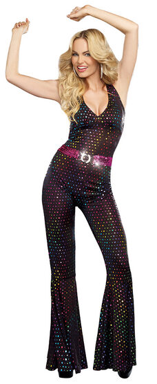 1970s Disco Diva Adult Costume