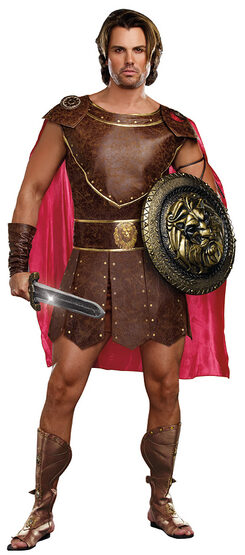 Hercules the Greek Hero Adult Costume