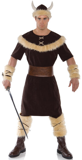 Viking King Adult Costume