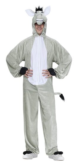 Funny Donkey Adult Costume