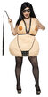 Bondage Betty Funny Adult Costume