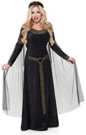 Renaissance Maiden Adult Costume