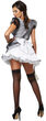 Sexy Luxe French Maid Costume