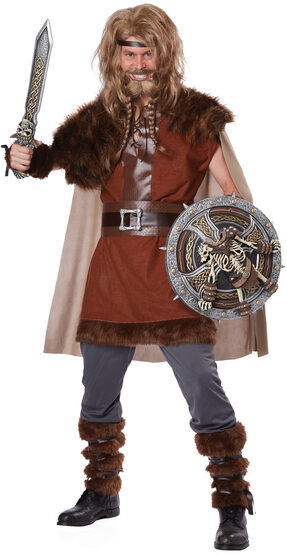 Mighty Viking Adult Costume