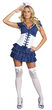 Sexy Sail On Sailor Girl Costume