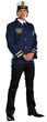 Captain Hugh G. Vessel Sailor Adult Costume