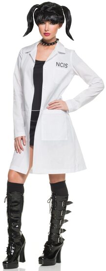 NCIS Abby Gothic Adult Costume