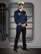 Captain Hugh G. Vessel Sailor Adult Costume