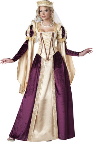 Princess of the Renaissance Adult Costume