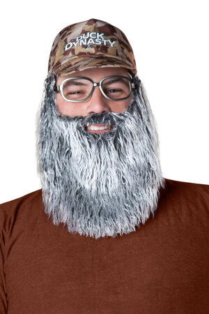 Duck Dynasty Uncle Si Accessory Set