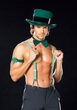 Get Lucky St Patricks Day Adult Costume