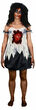Beating Heart Zombie Beauty Adult Costume