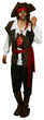 Beating Heart Pirate Adult Costume