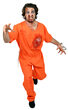 Prisoner Beating Heart Adult Costume