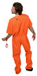 Prisoner Beating Heart Adult Costume