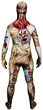 Scary Facelift Morphsuit Adult Costume