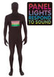 Funny Raver Morphsuit Adult Costume
