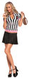 Sexy Sideline Sweetheart Referee Costume