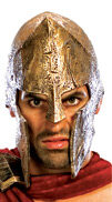Spartan Warrior Helmet