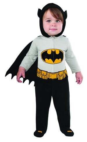 Batman Onesie Baby Costume