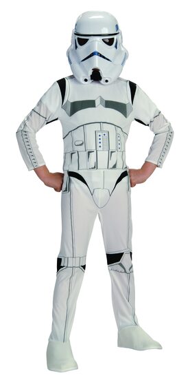 Star Wars Stormtrooper Kids Costume