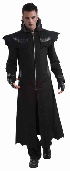 Mens Gothic Demon Adult Costume