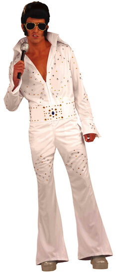 Elvis the Vegas Superstar Adult Costume