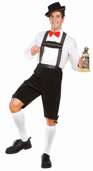 Hansel Oktoberfest Adult Costume