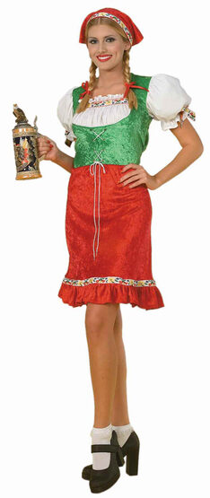 Gretel the Beer Girl Adult Costume
