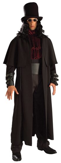 Gothic Vampire Lord Adult Costume