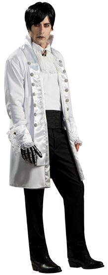 Mens Gothic Lord Adult Costume