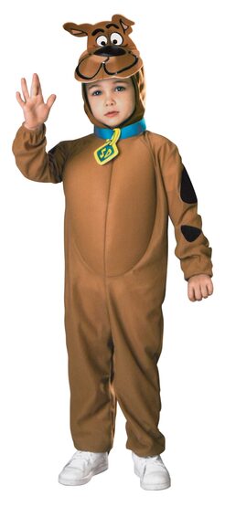 Boys Scooby Doo Kids Costume