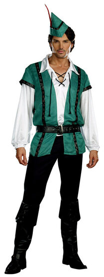 Up to No Good Robin Hood Adult Costume