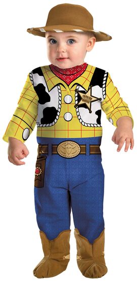 Disney Toy Story Woody Kids Costume